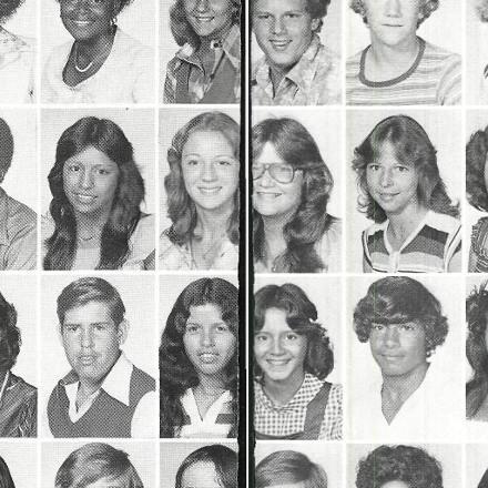 Virginia Green's Classmates profile album