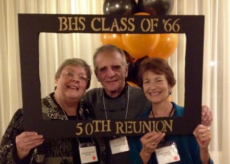 Donna Gauthier's album, Beverly High School Class of 1966 