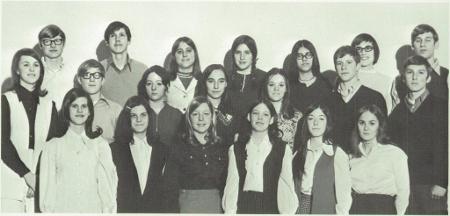 Ann Harris' Classmates profile album