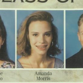 Amanda Morris' Classmates profile album