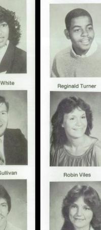 Reginald Turner's Classmates profile album