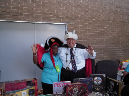 2011 Literacy Fair at North Campus of Florida