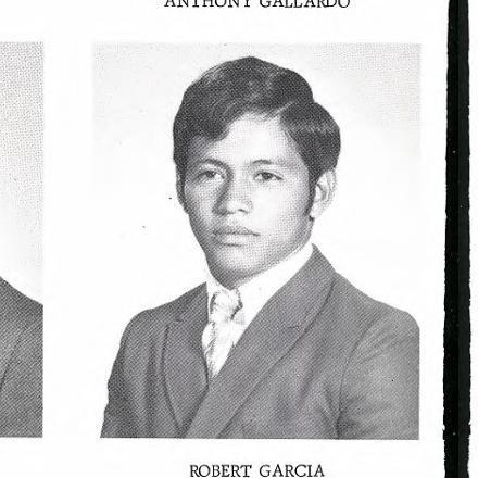 ROBERT GARCIA's Classmates profile album