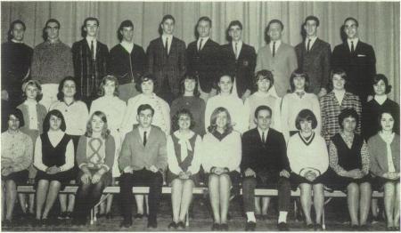 Frances Kneeland's Classmates profile album