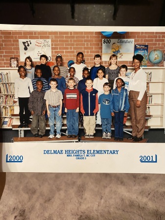 ASHLEY N COOK's Classmates profile album