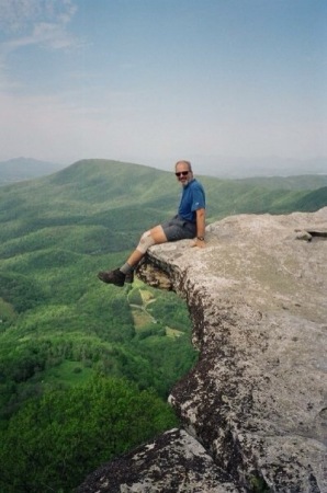 Russell Dade's album, Hiking