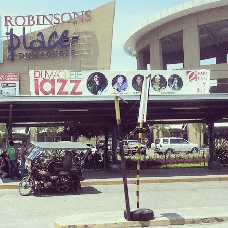 Dumaguete Jazz Weekend 2015