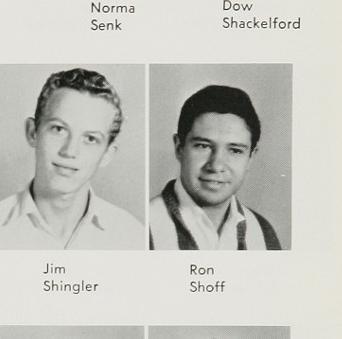 Ronald Shoff's Classmates profile album