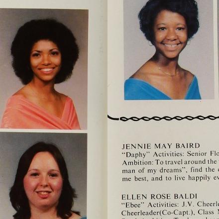 Jennie Arent's Classmates profile album