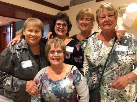 Trudy Laflamme's album, Alameda High classes of 1962 55th Reunion