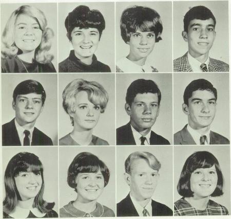 Marsha Honomichl's Classmates profile album