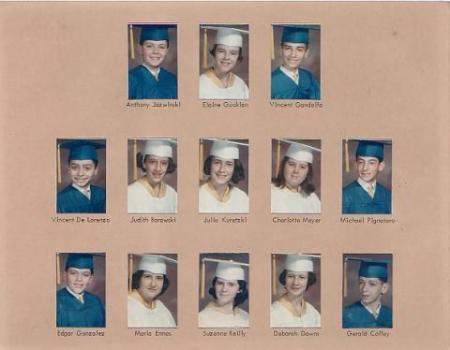 Vince DeLorenzo's Classmates profile album