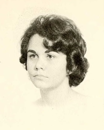 Carol Moore - Chowan College--1964