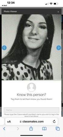 Toni Bartman's Classmates profile album