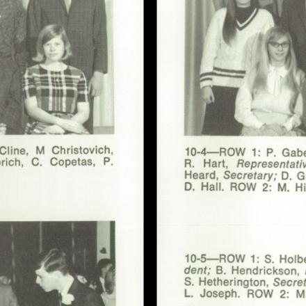 Nancy Poirier's Classmates profile album