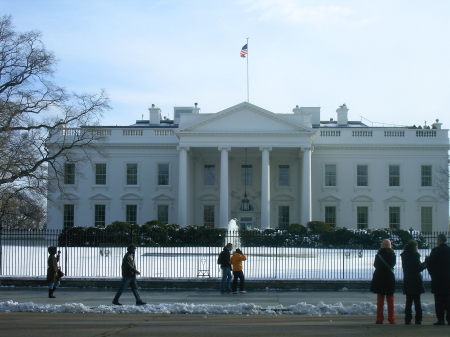 Whitehouse.  2010