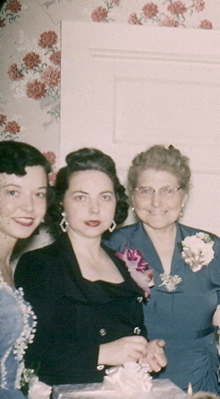 Mom, Her Mom and Great Aunt