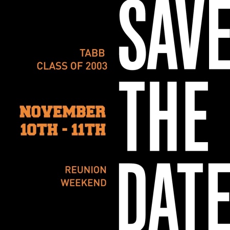 Tabb High School 20 Year Reunion Weekend