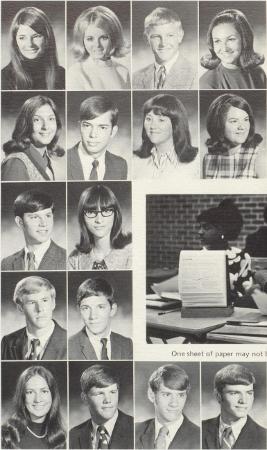 Fran Allen's Classmates profile album