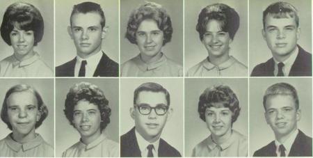 Bob Parker's Classmates profile album
