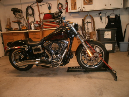 2014 HD Dyna lowrider