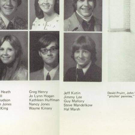 Keith Jernigan's Classmates profile album