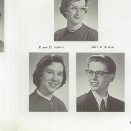 Patricia Bush's Classmates profile album