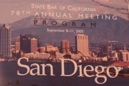 2005 State Bar Conference 