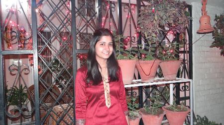 Akshaita Singh's Classmates® Profile Photo