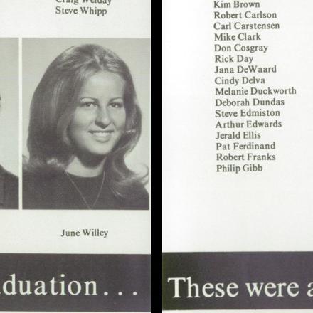 June Wishmeyer's Classmates profile album