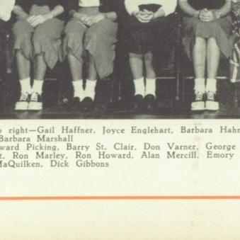 George Cush's Classmates profile album