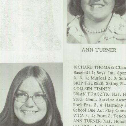 Terry Westin's Classmates profile album