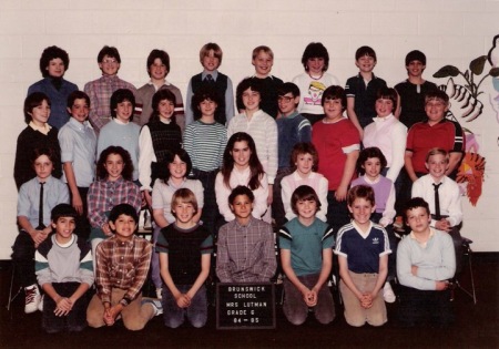 Mark Turner's Classmates profile album