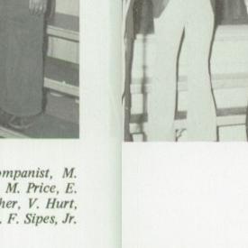 Juanita Simmons' Classmates profile album