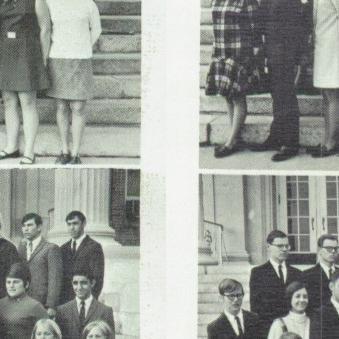 Pat Paladino's Classmates profile album