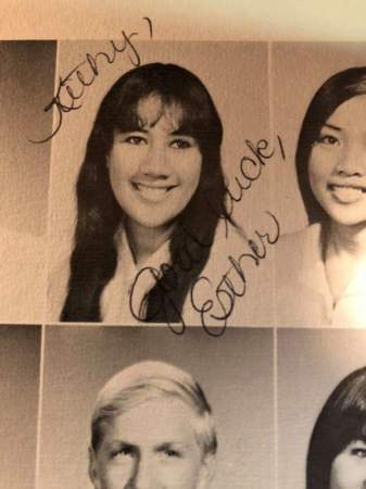 Esther Shimasaki's Classmates profile album