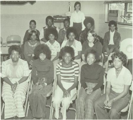 Geraldine Bullock-Goodridge's Classmates profile album