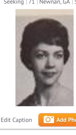 Peggy Arold's Classmates profile album