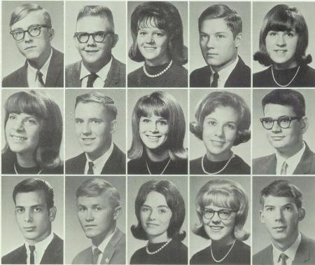 Mark Connell's Classmates profile album