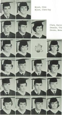Hilda Frost's Classmates profile album