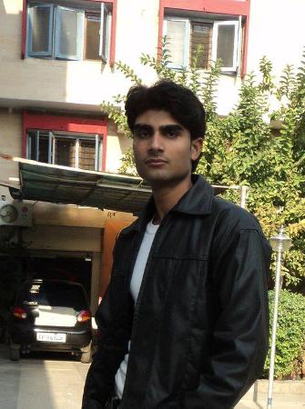Lavkush Chaturvedi's Classmates® Profile Photo