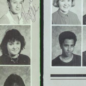 Michael Hall's Classmates profile album