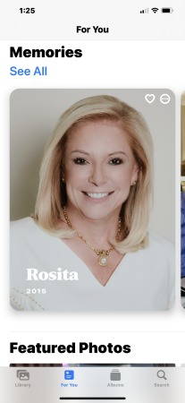 Rosita (Rosie) Federico's Classmates profile album