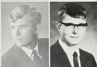 Allen Boyle's Classmates profile album