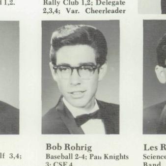 Robert Rohrig's Classmates profile album