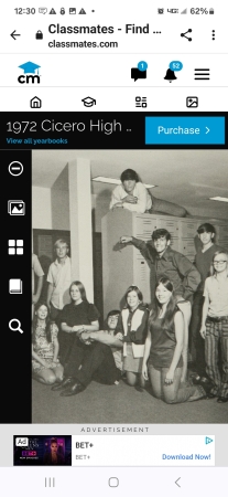 Joe Bellinger's Classmates profile album