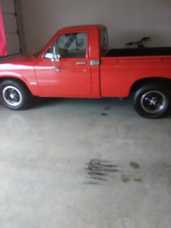  1979 Toyota pickup