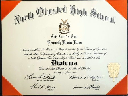 Diploma...'78