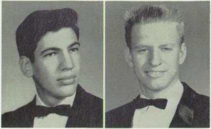 Hubert Hood, Jr.'s Classmates profile album