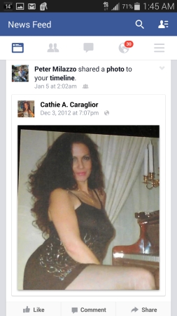 Catherine A Caraglior's Classmates profile album